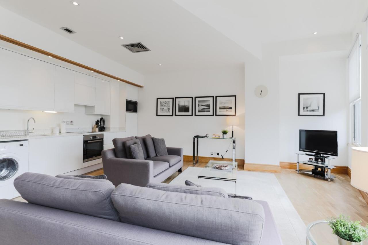Aparthotel Stayinn Monument Londra