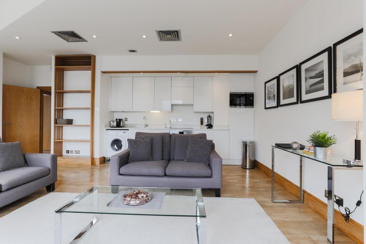 Aparthotel Stayinn Monument Londra